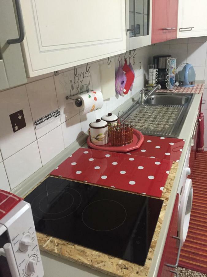 Appartamento In Centro Zona Fiera,Davanti Al Galliera Genua Exteriör bild